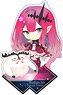 Fate/Grand Order Charatoria Acrylic Stand Archer / Baobhan Sith (Anime Toy)