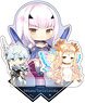 Fate/Grand Order Charatoria Acrylic Stand Lancer / Melusine (Anime Toy)