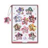 [Pretty Soldier Sailor Moon] Series x Sanrio Characters Stand Miror w/Charm (Anime Toy)