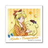 [Pretty Soldier Sailor Moon] Series x Sanrio Characters Die-cut Sticker Mini Minako Aino x Pom Pom Purin (Anime Toy)