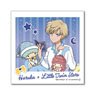 [Pretty Soldier Sailor Moon] Series x Sanrio Characters Die-cut Sticker Mini Haruka Tenoh x Little Twin Stars (Anime Toy)