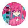Pop-Tone Can Badge Bocchi the Rock! Hitori Gotoh (Anime Toy)