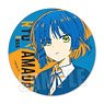 Pop-Tone Can Badge Bocchi the Rock! Ryo Yamada (Anime Toy)