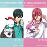 Acrylic Card [TV Animation [Blue Lock] x Sanrio Characters] 01 Box (Especially Illustrated) (Set of 10) (Anime Toy)