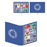 Premium Post Card Holder [TV Animation [Blue Lock] x Sanrio Characters] 01 Assembly (Especially Illustrated) (Anime Toy)