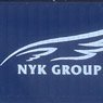 40f Dry Container High Cube Type NYK Line (NYK Logo & Double Wing, NYK Group) (2 Pieces) (Model Train)