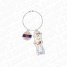 Love Live! Superstar!! Wire Key Ring Kanon Shibuya American Diner Ver. (Anime Toy)