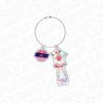 Love Live! Superstar!! Wire Key Ring Mei Yoneme American Diner Ver. (Anime Toy)