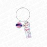 Love Live! Superstar!! Wire Key Ring Natsumi Onitsuka American Diner Ver. (Anime Toy)
