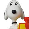 UDF No.719 Peanuts Series 15 Gift Snoopy (Completed)