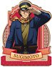 Golden Kamuy Wooden Stand Saichi Sugimoto (Anime Toy)