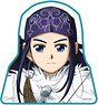 Golden Kamuy Die-cut Mini Towel Asirpa (Anime Toy)