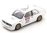 BMW E30 No.27 Tour de Corse Rallye de France 1990 F.Dor - P.Viale (Diecast Car)