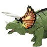 Adventure Continent Ania Kingdom Big Ania Tolly (Triceratops) (Animal Figure)