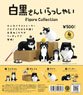 白黒さんいらっしゃい Figure Collection BOX版 (12個セット) (完成品)