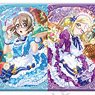 Love Live! School Idol Festival Square Can Badge Collection Aqours Made in Residence Ver. (Set of 9) (Anime Toy)