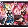 Love Live! School Idol Festival Square Can Badge Collection muse Punkish Rock Girl Ver. (Set of 9) (Anime Toy)