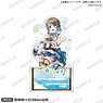 Love Live! School Idol Festival Acrylic Stand Aqours Function Lock Ver. You Watanabe (Anime Toy)