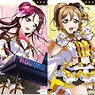 Love Live! School Idol Festival Trading Bromide Aqours Function Lock Ver. (Set of 9) (Anime Toy)
