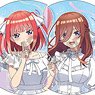 The Quintessential Quintuplets Trading Can Badge Balloon (Set of 10) (Anime Toy)
