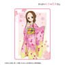 Teasing Master Takagi-san [Especially Illustrated] Takagi-san Cherry Blossom Japanese Clothing Ver. Blanket (Anime Toy)