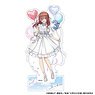 The Quintessential Quintuplets Acrylic Stand Miku Nakano Balloon (Anime Toy)