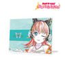 Bang Dream! Girls Band Party! Chu2 Ani-Art Vol.4 Double Acrylic Panel (Anime Toy)