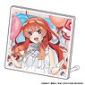 五等分の花嫁 ミニアクリルパネル 中野五月 バルーン (キャラクターグッズ)