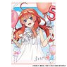 The Quintessential Quintuplets Single Clear File Itsuki Nakano Balloon (Anime Toy)