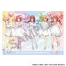 The Quintessential Quintuplets Single Clear File Assembly Balloon (Anime Toy)