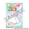 The Quintessential Quintuplets B2 Tapestry Yotsuba Nakano Balloon (Anime Toy)