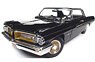 1962 Pontiac GP Fireball Roberts Edition Starlight Black (Diecast Car)