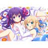 [Is the Order a Rabbit? Bloom] Comforter Cover (Rize & Syaro) (Anime Toy)