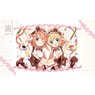 [Is the Order a Rabbit? Bloom] Bed Sheet (Cocoa & Syaro) (Anime Toy)