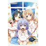 [Is the Order a Rabbit? Bloom] Towelblanket (Chino & Aoyama Blue Mountain & Rin Mate) (Anime Toy)