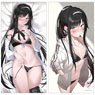 [I`m Fine with being the Second Girlfriend.] Long Cushion Cover (Hikari Tachibana) (Anime Toy)