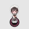 [I`m Fine with being the Second Girlfriend.] Acrylic Memo Stand (Akane Hayasaka) (Anime Toy)