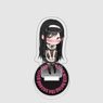 [I`m Fine with being the Second Girlfriend.] Acrylic Memo Stand (Hikari Tachibana) (Anime Toy)