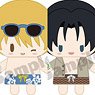 Kuroko`s Basketball Puppella Finger Mascot Collection (Plush) Swimsuit Ver. (Set of 11) (Anime Toy)