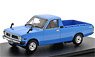 Datsun Sunny Truck Long Body Deluxe (1979) Blue (Diecast Car)