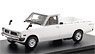 Datsun Sunny Truck Long Body Deluxe (1979) White (Diecast Car)