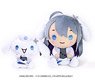 Hypnosis Mic Sanrio Nakayoku Edit Plush Set Jakurai Jinguji x Cinnamoroll (Anime Toy)