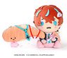 Hypnosis Mic Sanrio Nakayoku Edit Plush Set Doppo Kannonzaka x Kirimi-chan. (Anime Toy)