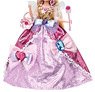 Clothes Licca Fantasy Princess Magical Jewellery Dress (Licca-chan)