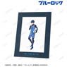 TV Animation [Blue Lock] Yoichi Isagi Ani-Art Chara Fine Mat (Anime Toy)