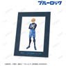 TV Animation [Blue Lock] Rensuke Kunigami Ani-Art Chara Fine Mat (Anime Toy)