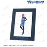 TV Animation [Blue Lock] Hyoma Chigiri Ani-Art Chara Fine Mat (Anime Toy)