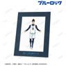 TV Animation [Blue Lock] Shoei Baro Ani-Art Chara Fine Mat (Anime Toy)