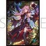 Chara Sleeve Collection Mat Series Shadowverse [Nobilis, Sable-Lily Queen] (No.MT1582) (Card Sleeve)