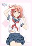 My Teen Romantic Comedy Snafu Climax [Especially Illustrated] B2 Tapestry Yui (Sailor Suit) (Anime Toy)